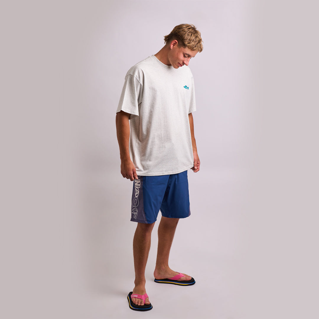 Croc T-shirt (Grey)
