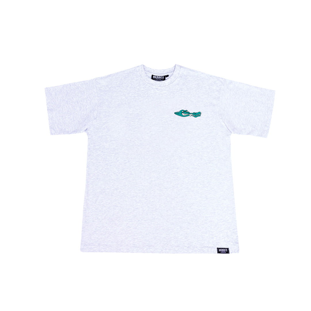 Croc T-shirt (Grey)