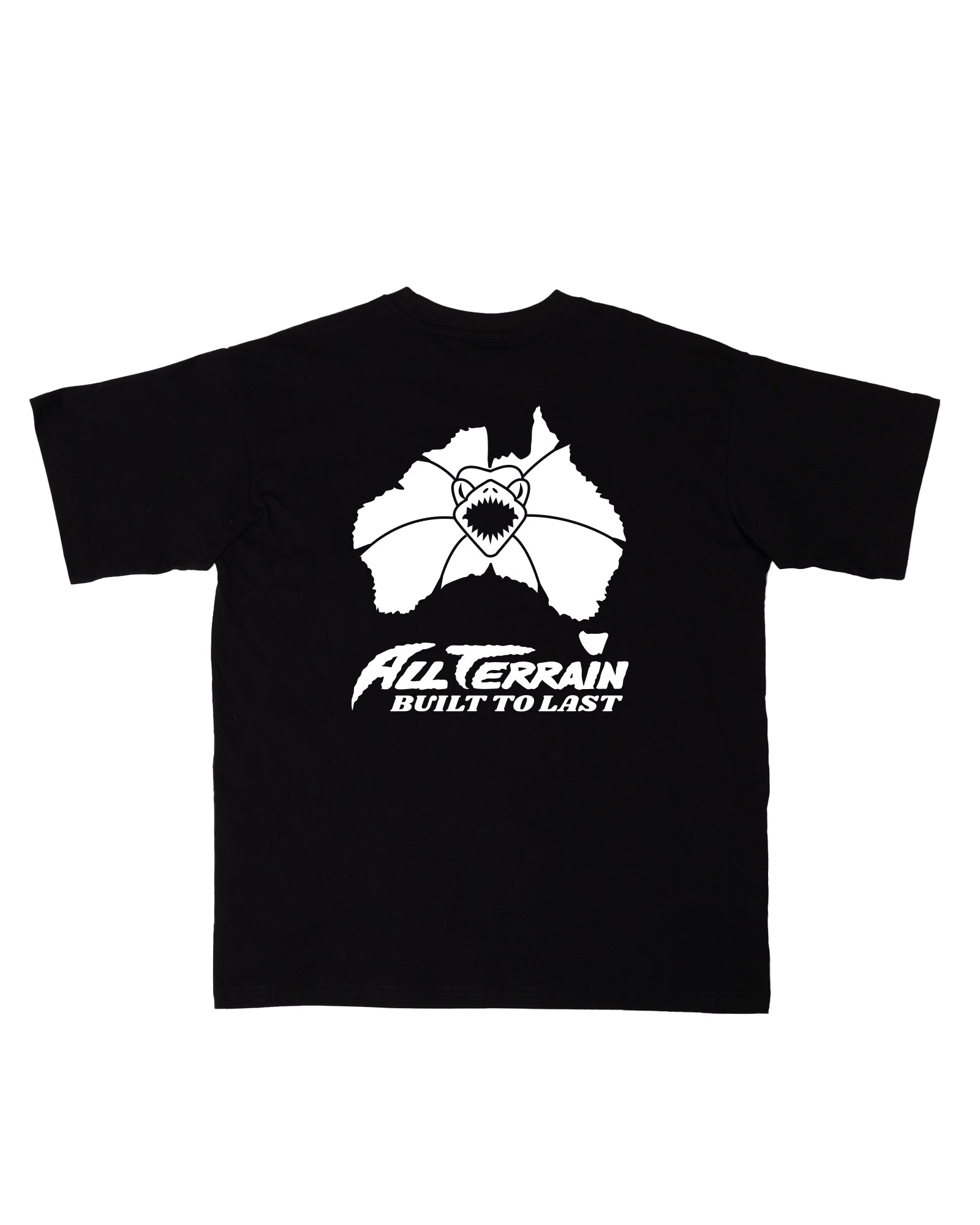 AT logo T-shirt (Black)