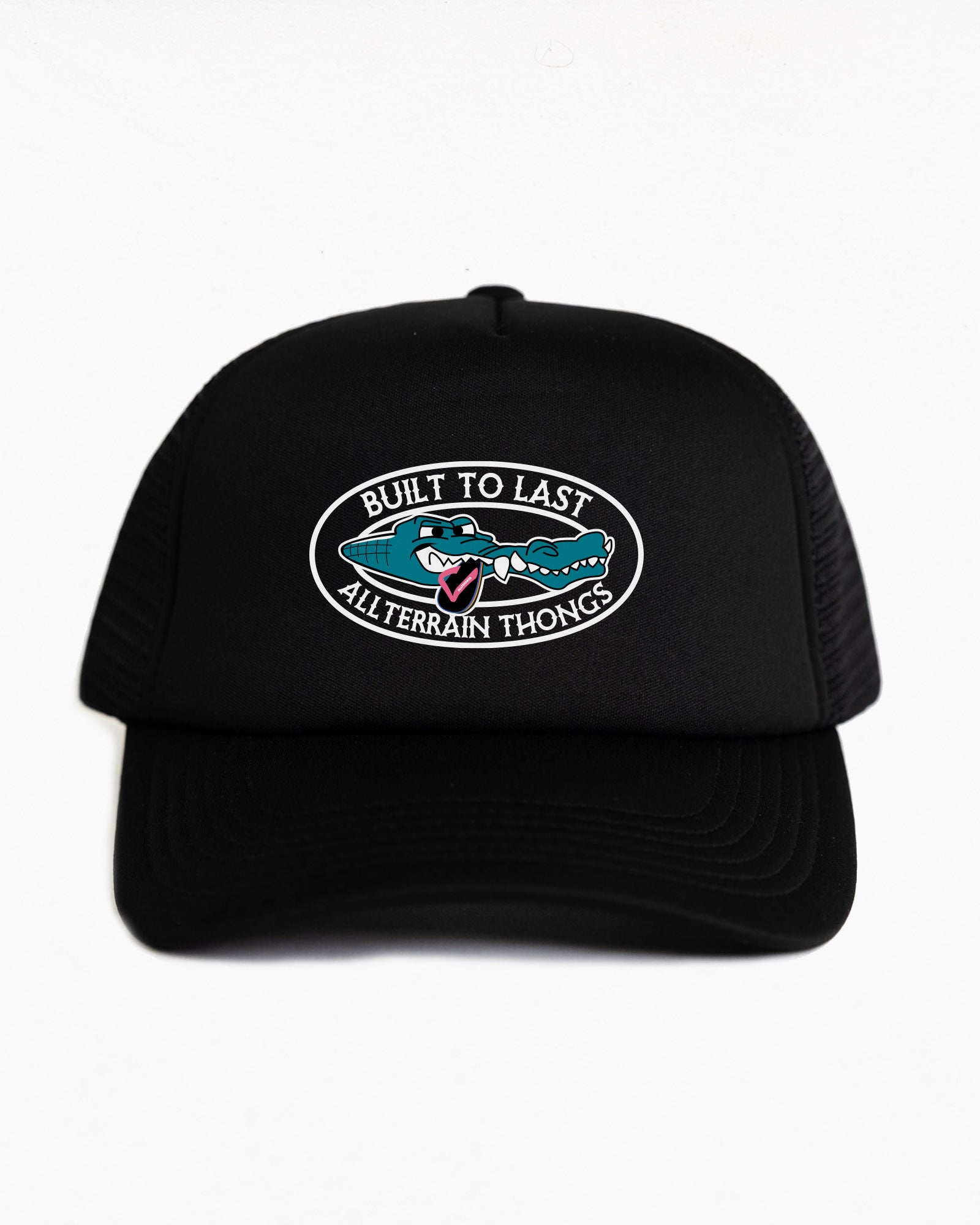 Croc Trucker Hat