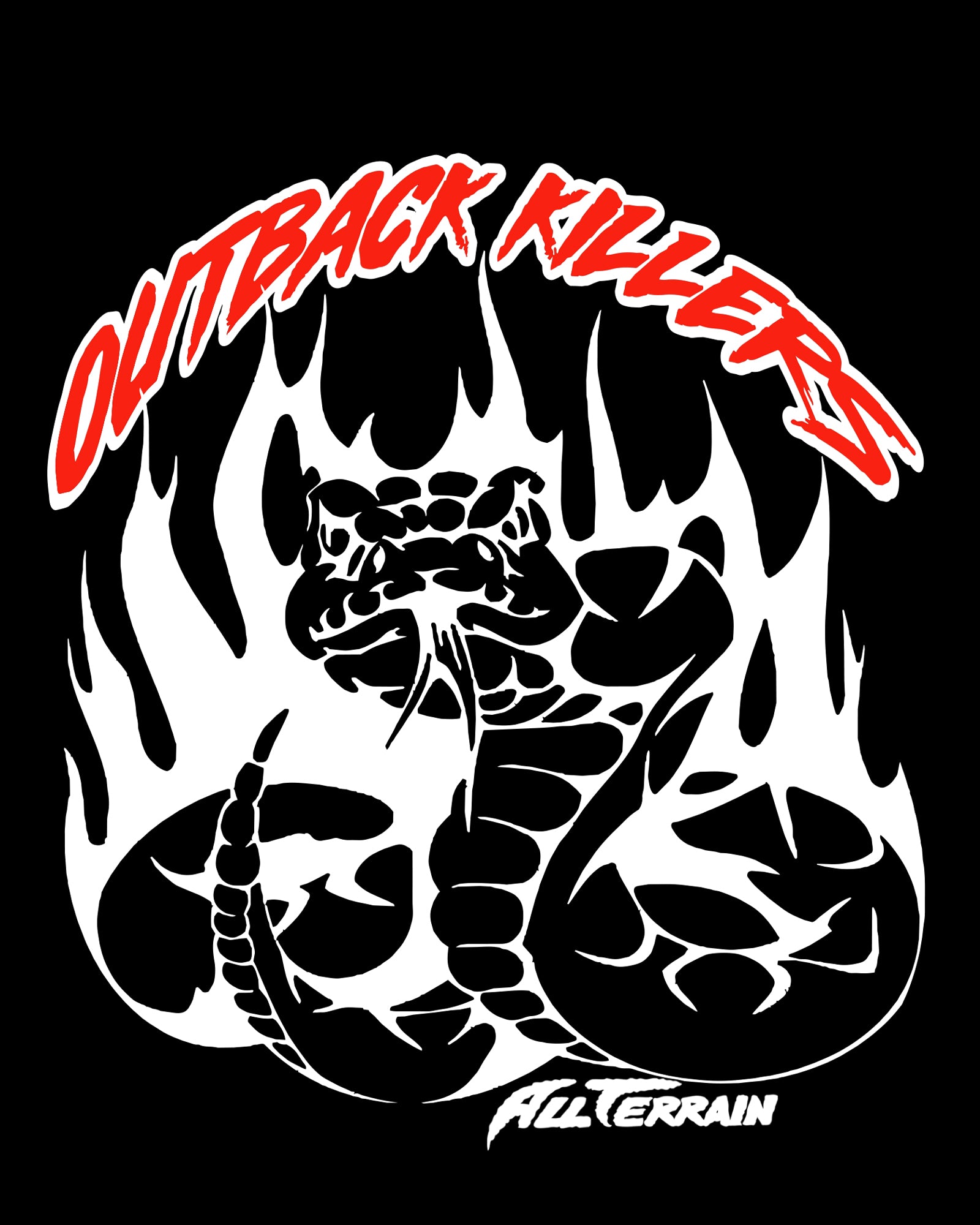 Outback Killers Jumper